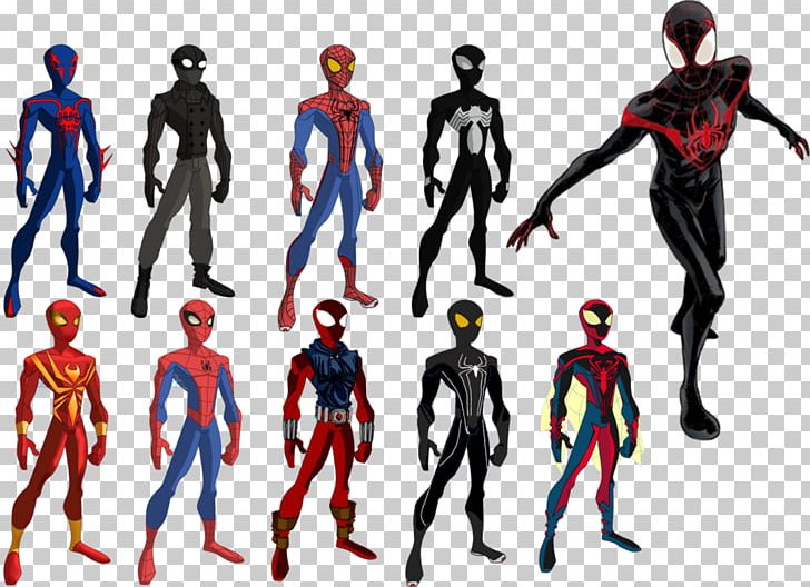 Spider-Man 2099 Toxin Carnage Ben Reilly PNG, Clipart, Action Figure,  Amazing Spiderman, Ben Reilly, Carnage,