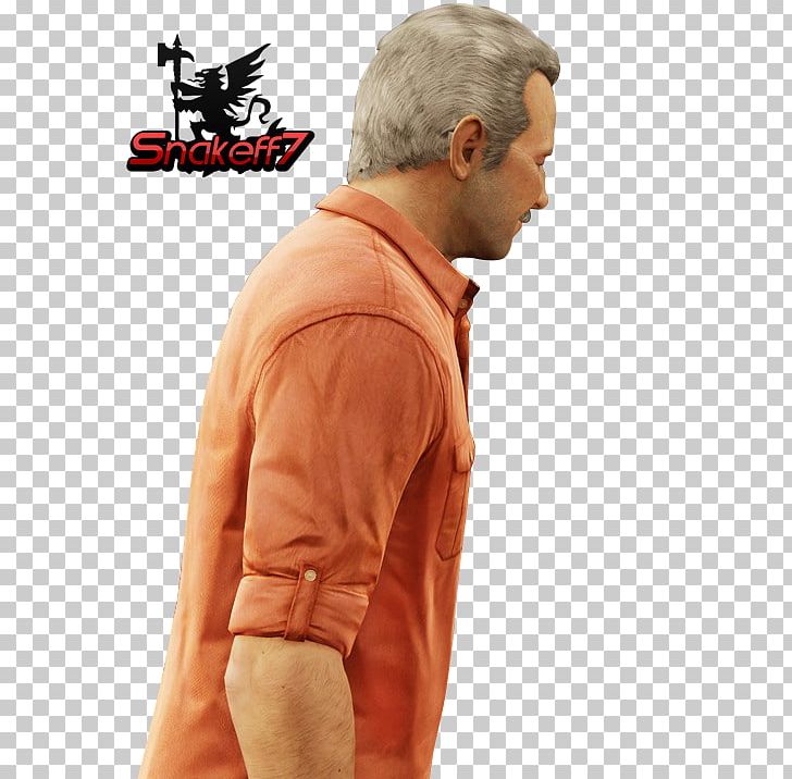 Uncharted 4: A Thief's End Victor Sullivan PNG, Clipart,  Free PNG Download