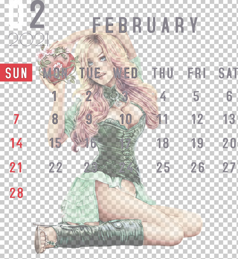 New Year PNG, Clipart, 2021 Calendar, Angle, Calendar System, Calendar Year, Christmas Decoration Free PNG Download