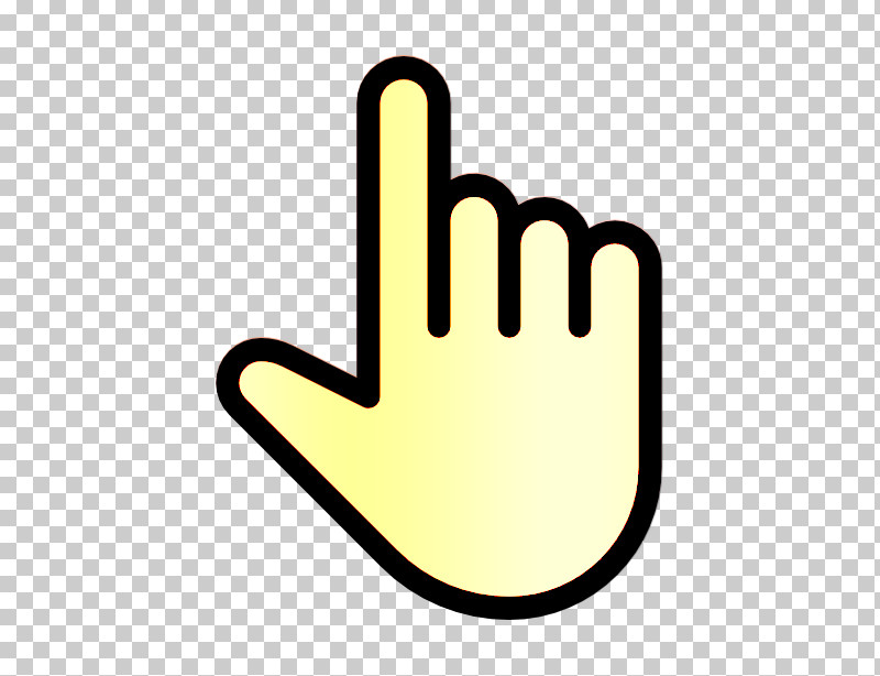 Selection And Cursors Icon Select Icon Click Icon PNG, Clipart, Click Icon, Finger, Gesture, Hand, Line Free PNG Download