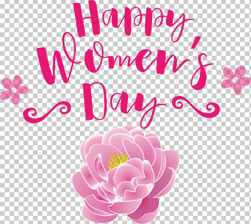 Happy Womens Day Womens Day PNG, Clipart, Floral Design, Flower, Happy Womens Day, Holiday, International Womens Day Free PNG Download