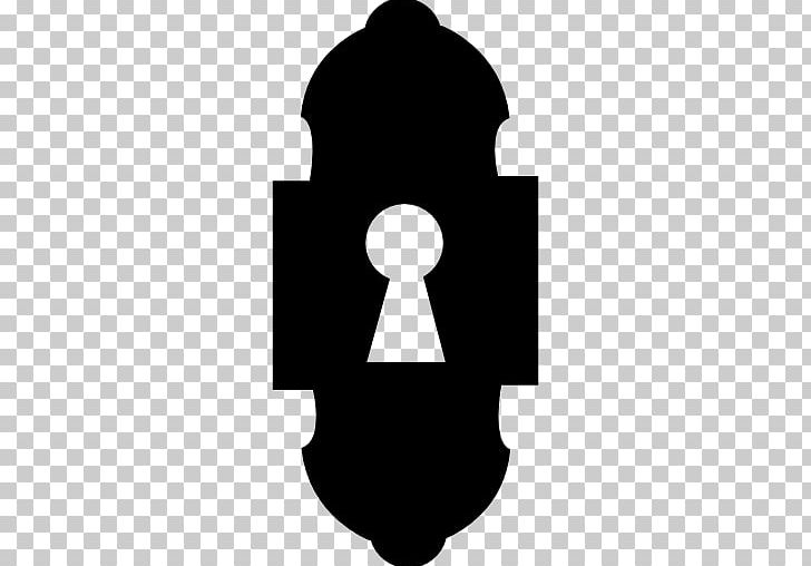 Keyhole Silhouette Lock PNG, Clipart, Animals, Black And White, Computer Icons, Door, Door Handle Free PNG Download