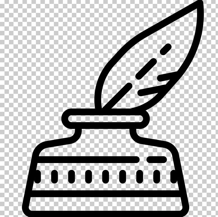Quill Computer Icons Pen Ink PNG, Clipart, Artwork, Black And White, Computer Icons, Europe, Feather Free PNG Download