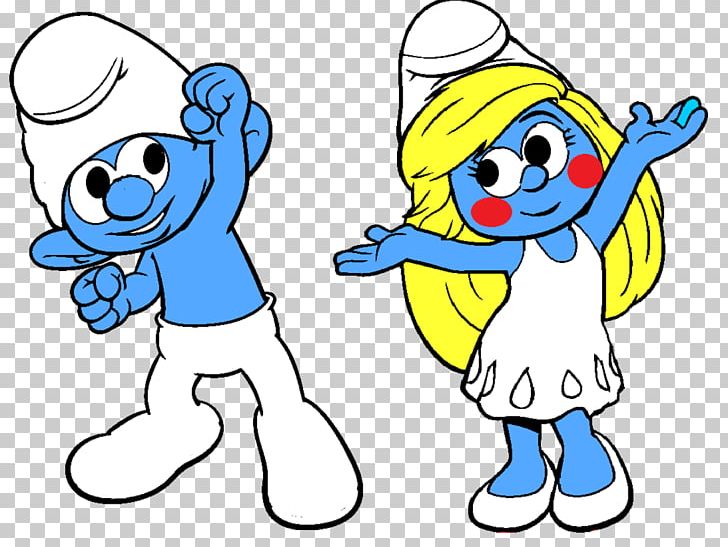 The Smurfette Gargamel Clumsy Smurf The Smurfs PNG, Clipart, Animal Figure, Animation, Area, Art, Artwork Free PNG Download