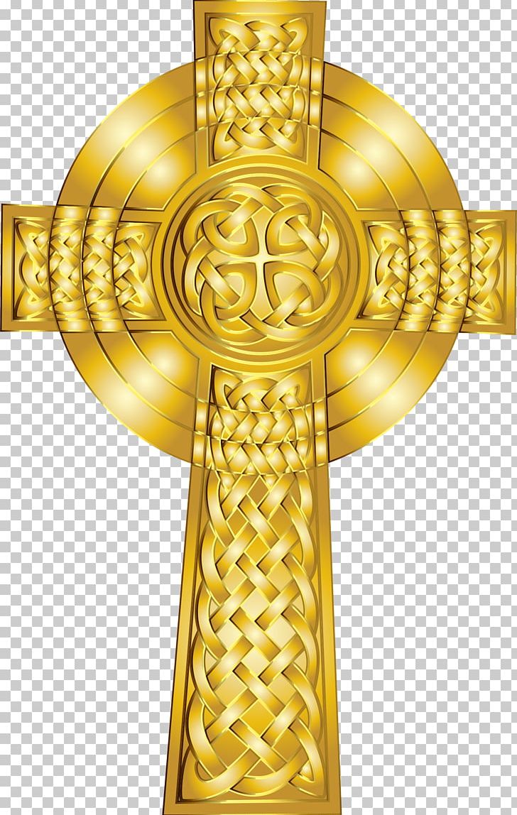 Celtic Cross Christian Cross Crucifix Celts PNG, Clipart, Brass, Celtic Cross, Celtic Knot, Celtic Languages, Celts Free PNG Download