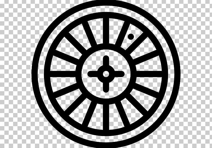 Computer Icons Roulette Encapsulated PostScript PNG, Clipart, Area, Bicycle Wheel, Black And White, Business, Casino Free PNG Download