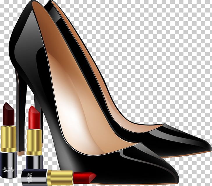 High-heeled Footwear Lipstick Shoe Cosmetics PNG, Clipart, Baby Shoes, Cartoon Lipstick, Casual Shoes, Fashion, Female Shoes Free PNG Download