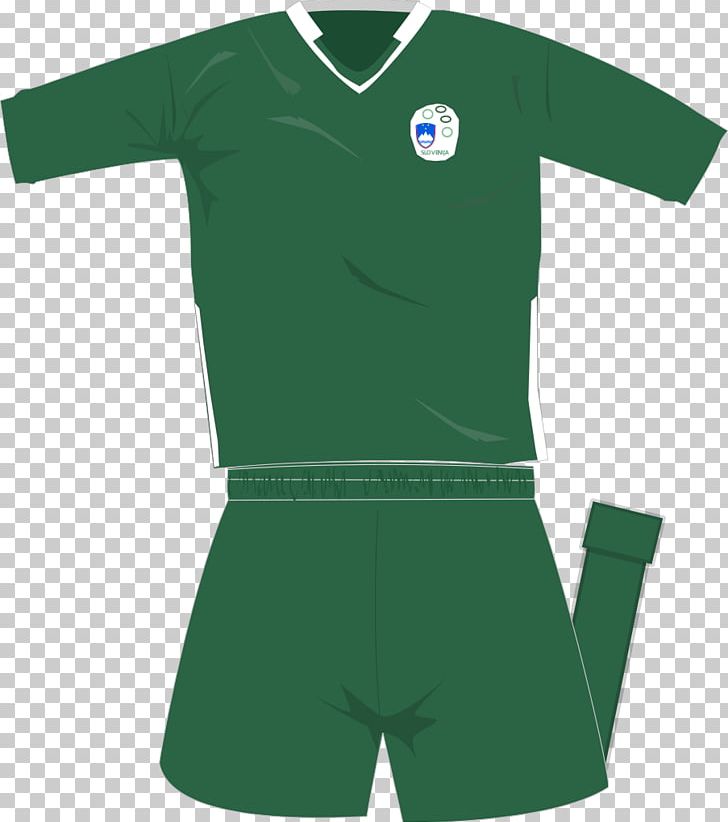 Jersey T-shirt Sleeve Uniform Shoulder PNG, Clipart, Active Shirt, Cheerleading Uniforms, Clothing, Collar, Green Free PNG Download