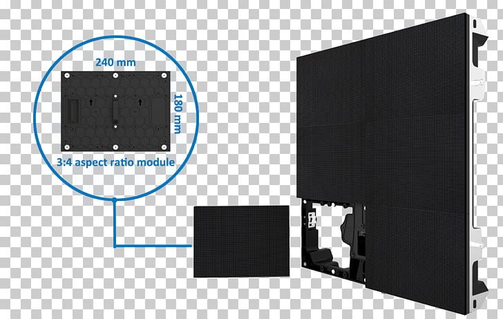 LED Display Electronics Pixel Density PNG, Clipart, Aspect, Aspect Ratio, B 9, Display Device, Electronics Free PNG Download