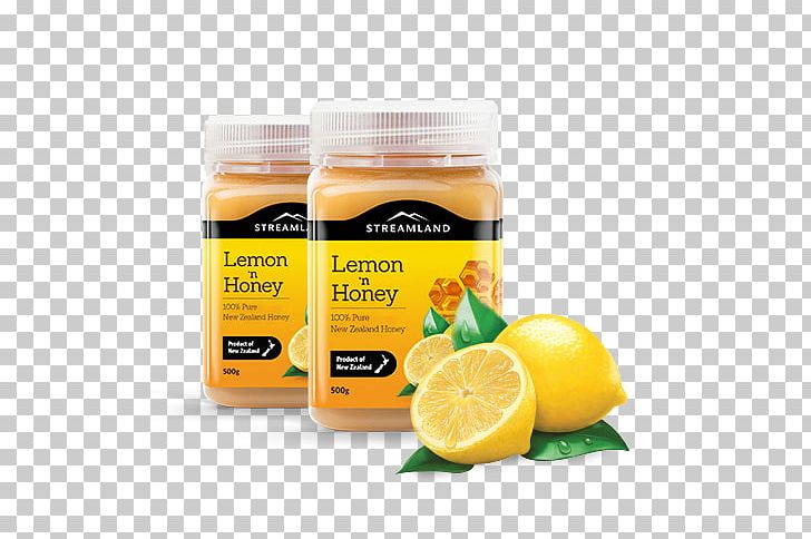 Mānuka Honey Lemon Manuka Toast PNG, Clipart, Citric Acid, Citrus, Cooking, Drink, Flavor Free PNG Download