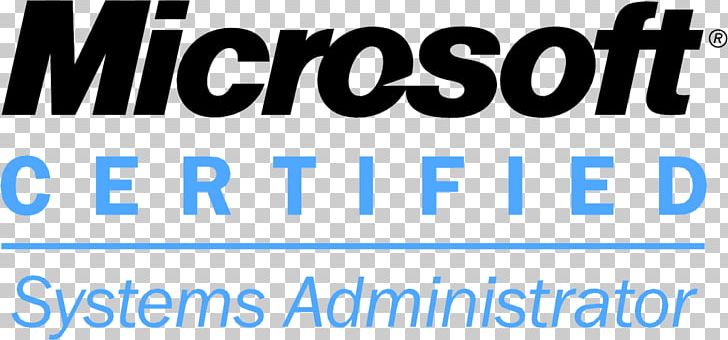 Microsoft Certified Professional Microsoft Certified Partner Microsoft Partner Network Certification PNG, Clipart, Angle, Area, Banner, Blue, Brand Free PNG Download