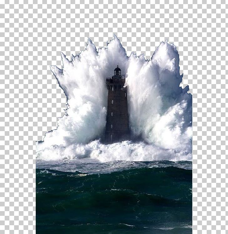 Phare Du Four Iroise Sea Lighthouse Earth PNG, Clipart, Abstract Waves, Battleship, Big Wave, Brittany, Child Free PNG Download