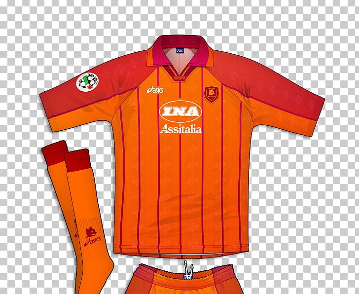 Sports Fan Jersey T-shirt Sleeve Outerwear PNG, Clipart, Active Shirt, Clothing, Jersey, Orange, Outerwear Free PNG Download