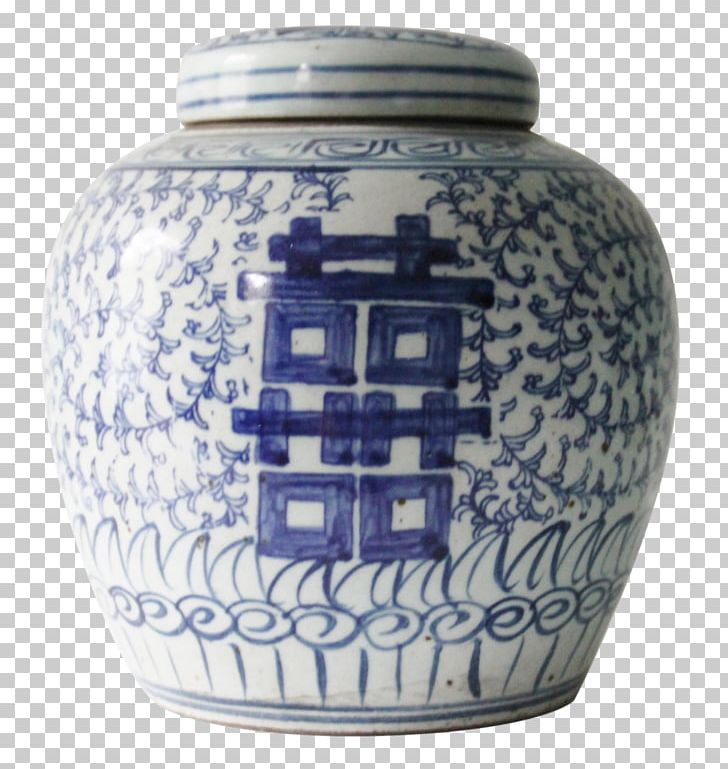 Blue And White Pottery Ceramic Urn Cobalt Blue PNG, Clipart, Artifact, Blue, Blue And White Porcelain, Blue And White Pottery, Ceramic Free PNG Download