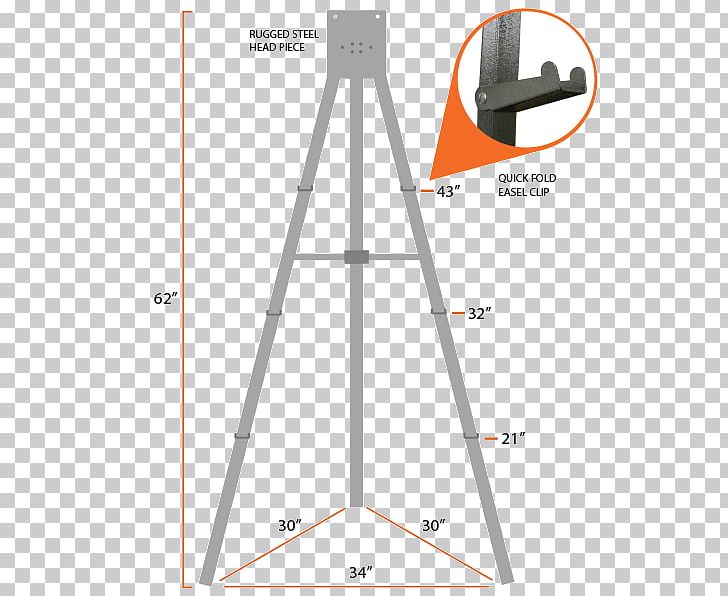 C&T Event Rentals Easel Steel Angle PNG, Clipart, Angle, Area, Backdrops, Diagram, Easel Free PNG Download
