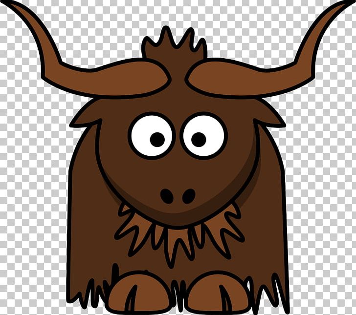 Domestic Yak PNG, Clipart, Animal, Animals, Brown, Brown Background, Brown Bear Free PNG Download