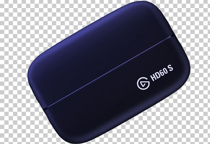 Elgato Game Capture HD60 S EyeTV Video Capture Computer Software PNG, Clipart, Computer Hardware, Computer Software, Electric Blue, Electronics, Electronics Accessory Free PNG Download