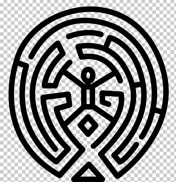 Television Show Maze Labyrinth Art PNG, Clipart, Area, Art, Black And White, Circle, Film Free PNG Download