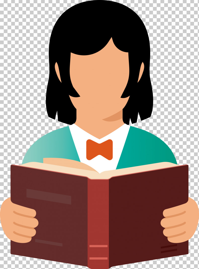 Reading Book Teacher PNG, Clipart, Behavior, Book, Education, Female, Hm Free PNG Download