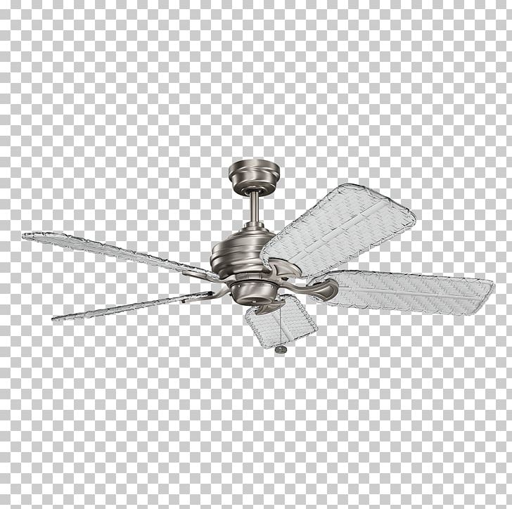 Ceiling Fans Blade Lighting PNG, Clipart, Angle, Blade, Brushed Metal, Casablanca Fan Company, Ceiling Free PNG Download