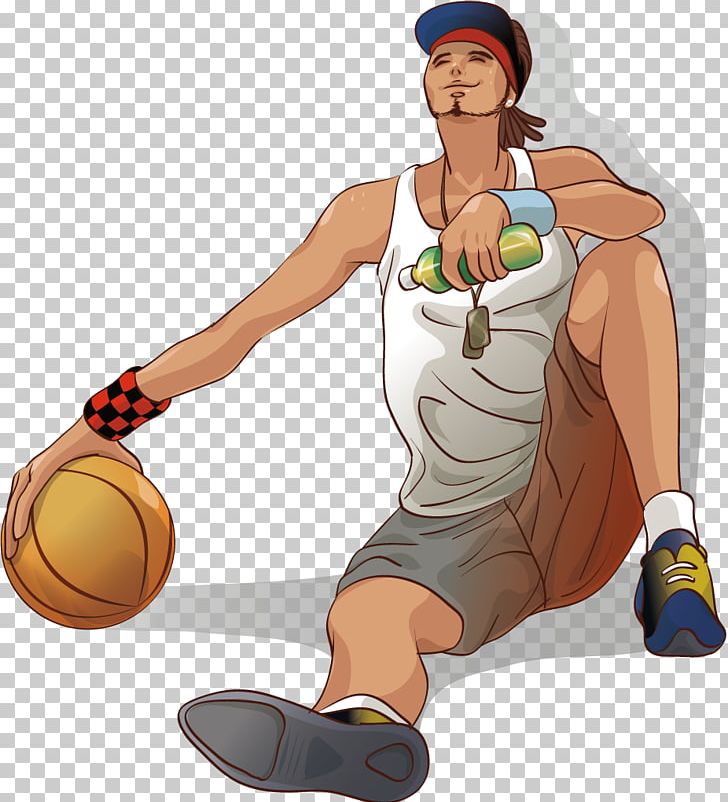 Sport Basketball PNG, Clipart, Arm, Ball, Basketball, Caricature, Cartoon Free PNG Download