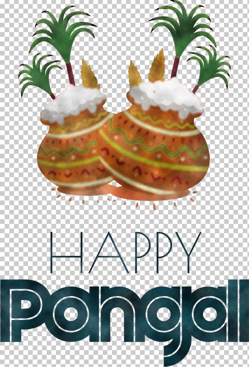 Pongal Happy Pongal PNG, Clipart, Fruit, Happy Pongal, Meter, Pineapple, Pongal Free PNG Download