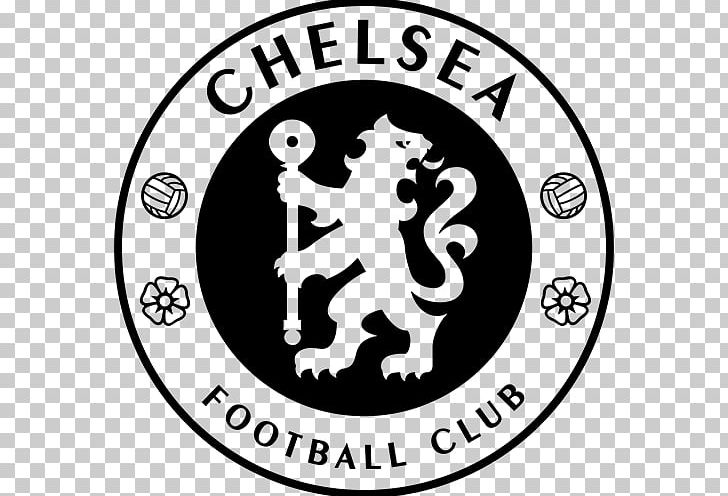 Chelsea Fc Logo Black And White