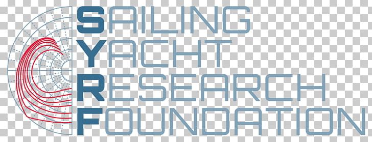 Logo Sailing Yacht Research Foundation Organization Brand PNG, Clipart, Angle, Area, Blue, Brand, Circle Free PNG Download