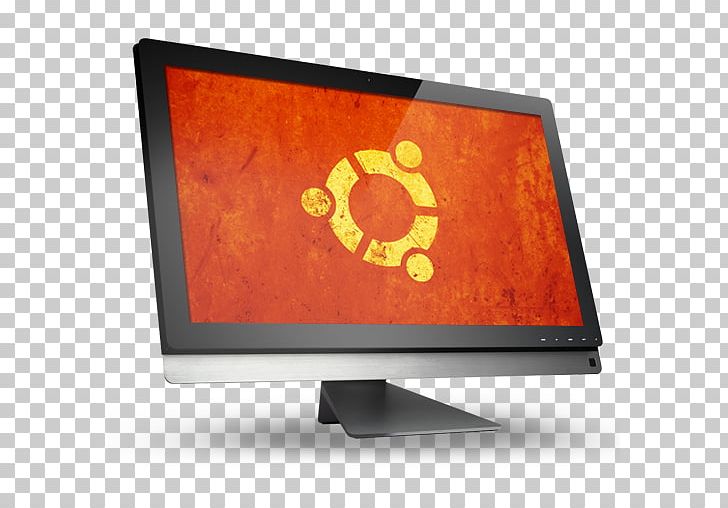 Macintosh Ubuntu Computer Monitor Icon PNG, Clipart, Computer, Desktop Environment, Display Device, Download, Flat Panel Display Free PNG Download