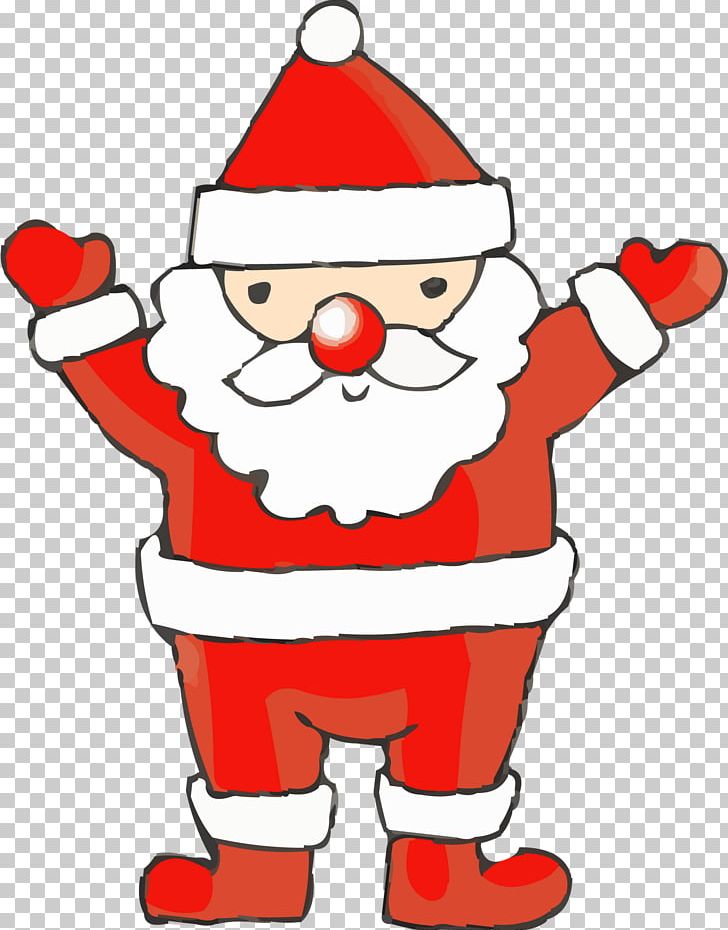 Santa Claus Christmas Day Graphics PNG, Clipart, Area, Artwork, Cartoon, Christmas, Christmas Day Free PNG Download