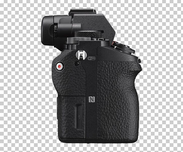 Sony α7 II Sony α7R II Sony Alpha 7R Mirrorless Interchangeable-lens Camera PNG, Clipart, Angle, Body Only, Camera, Camera Accessory, Camera Lens Free PNG Download