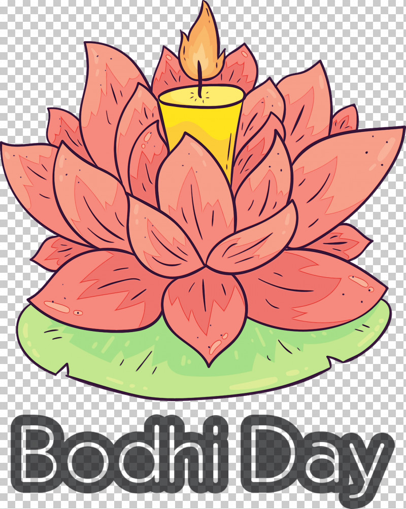 Floral Design PNG, Clipart, Biology, Bodhi, Bodhi Day, Cut Flowers, Flora Free PNG Download