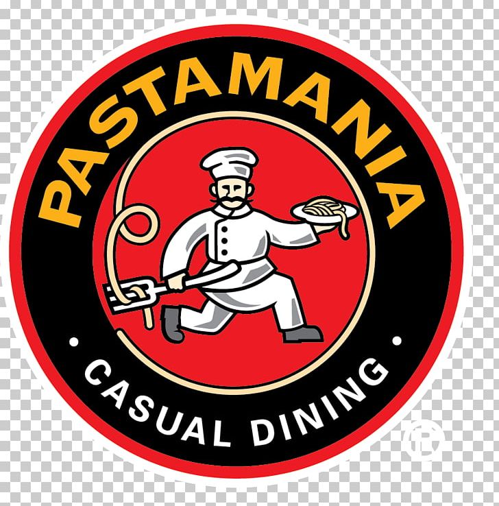 Italian Cuisine Pizza Pastamania Spaghetti Aglio E Olio PNG, Clipart, Area, Badge, Brand, Emblem, Fast Food Restaurant Free PNG Download