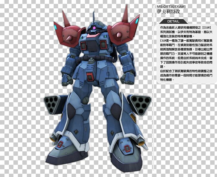 Mobile Suit Gundam Side Story: The Blue Destiny Gihren No Yabou Mobile Suit Gundam Unicorn イフリート โมบิลสูท PNG, Clipart, Action Figure, Destiny, Figurine, Gundam, Machine Free PNG Download