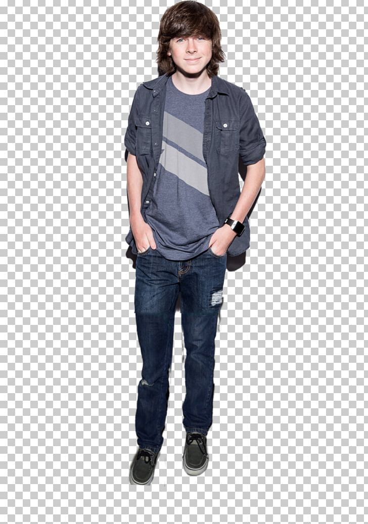 Carl Grimes San Diego Comic-Con Rick Grimes Child Actor Television PNG, Clipart, Actor, Andrew Lincoln, Carl Grimes, Celebrities, Chandler Free PNG Download