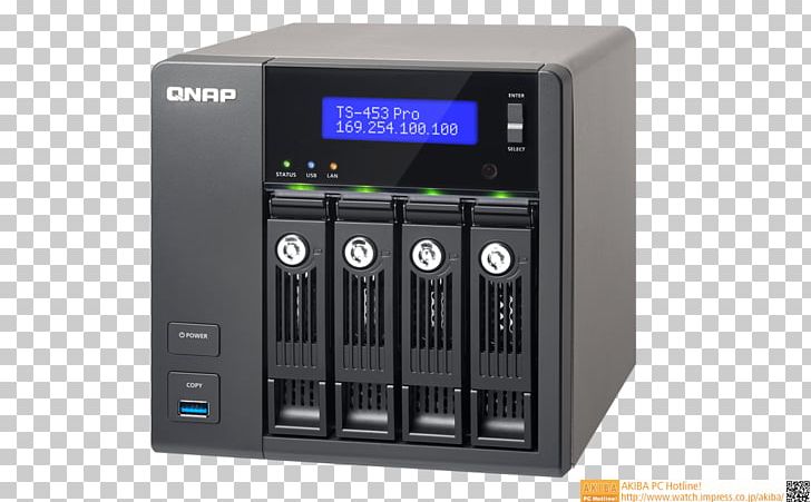 QNAP TVS-671 Network Storage Systems QNAP TVS-471 QNAP Systems PNG, Clipart, Akiba, Audio Receiver, Computer Component, Data Storage Device, Disk Array Free PNG Download