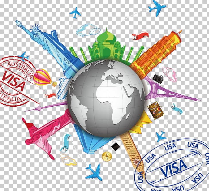 World Flight Travel PNG, Clipart, Around, Computer Icons, Download, Font, Fotosearch Free PNG Download