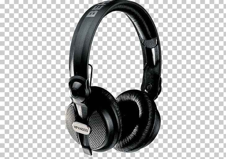 BEHRINGER HPX4000 Headphones Disc Jockey Audio PNG, Clipart, Audio, Audio Equipment, Audio Mixers, Behringer, Behringer Hps3000 Free PNG Download