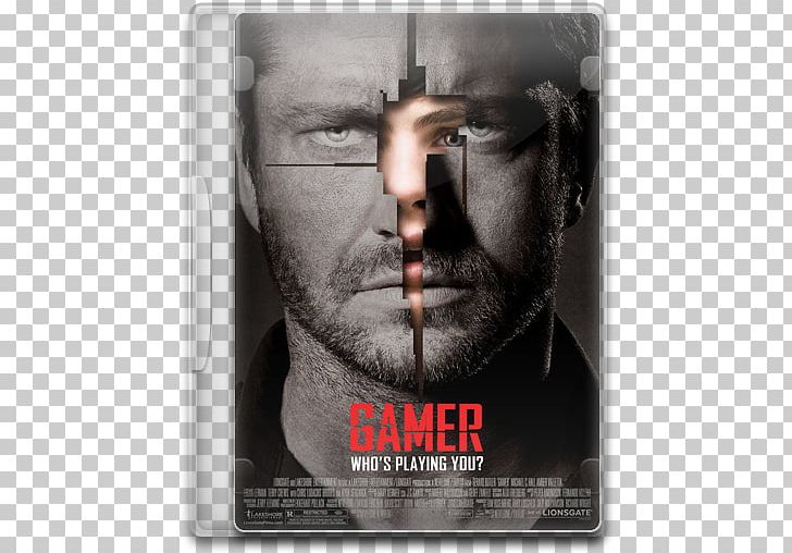 Gerard Butler Gamer Film Poster Kable PNG, Clipart, Brand, Cinema, Facial Hair, Film, Film Poster Free PNG Download