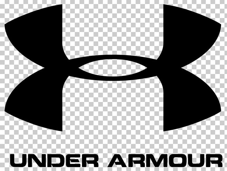 Harder Sporting Goods Under Armour Clothing Logo PNG, Clipart, Angle, Area, Armor, Artwork, Black Free PNG Download