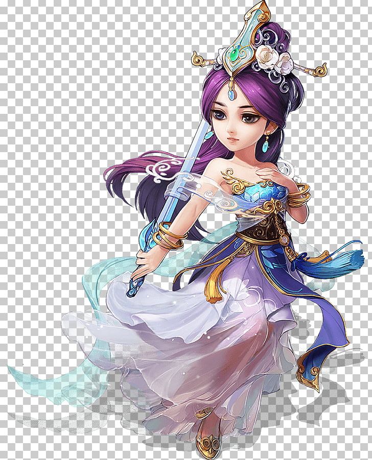 Mobile Game Westward Journey Role-playing Game Video Game PNG, Clipart, Art, Costume, Costume Design, Doll, Enemy Free PNG Download