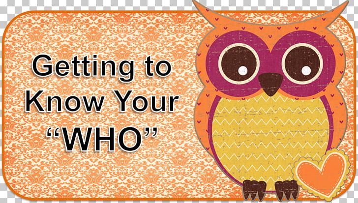 Owl Font PNG, Clipart, Bird, Bird Of Prey, Orange, Owl, Text Free PNG Download