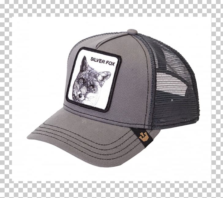 Silver Fox Trucker Hat Baseball Cap PNG, Clipart, Baseball Cap, Brother, Cap, Clothing, Coat Free PNG Download