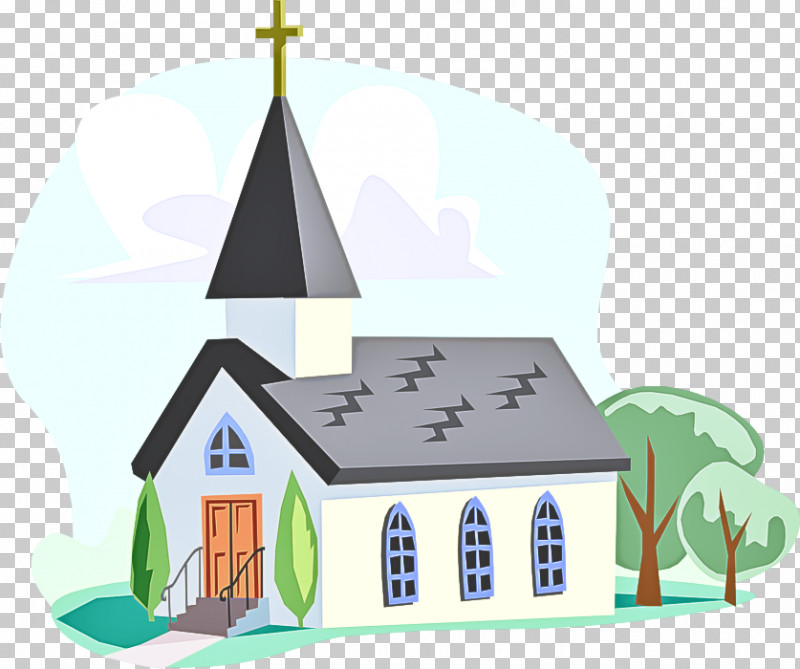 Property Cartoon House Steeple Chapel PNG, Clipart, Cartoon, Chapel, Church, Home, House Free PNG Download