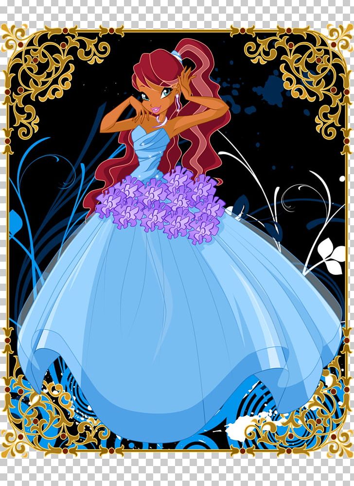 Bloom Flora Stella Musa Tecna PNG, Clipart, Art, Ball, Ball Gown, Barbie, Bloom Free PNG Download