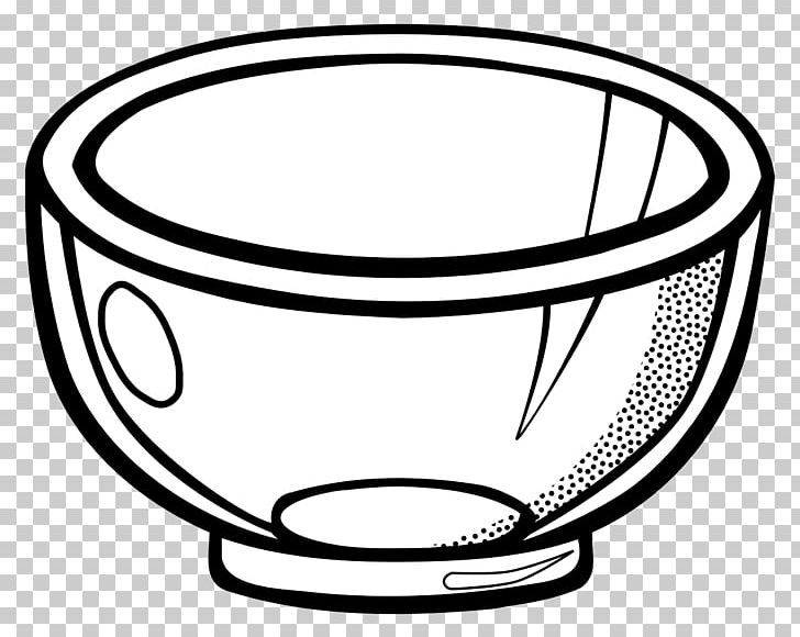 Bowl Line Art PNG, Clipart, Black And White, Bowl, Circle, Computer Icons, Cup Free PNG Download