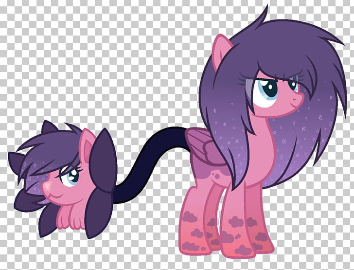 My Little Pony Cat Horse Tail PNG, Clipart, Animals, Anime, Cartoon, Cat, Cattail Free PNG Download