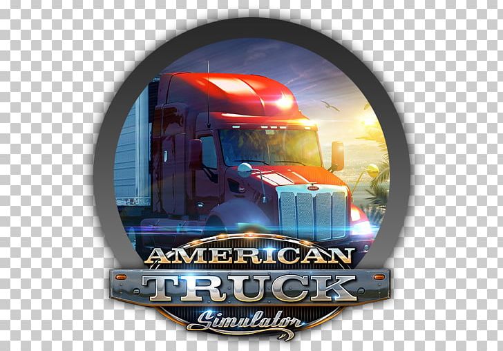 American Truck Simulator Euro Truck Simulator 2 Video Game PC Game PNG, Clipart, American Truck, American Truck Simulator, Brand, Cars, Driving Simulator Free PNG Download