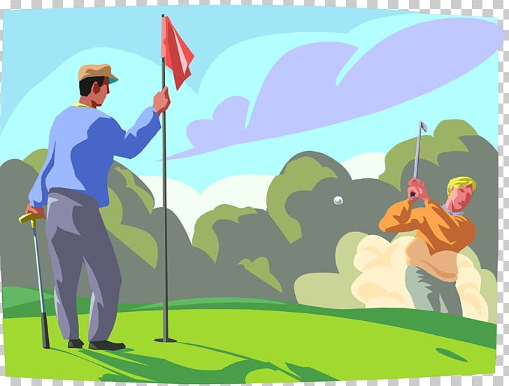 Golf Course Golf Clubs Sport Putter PNG, Clipart, Art, Athlete, Caddie, Cartoon, Chip Free PNG Download