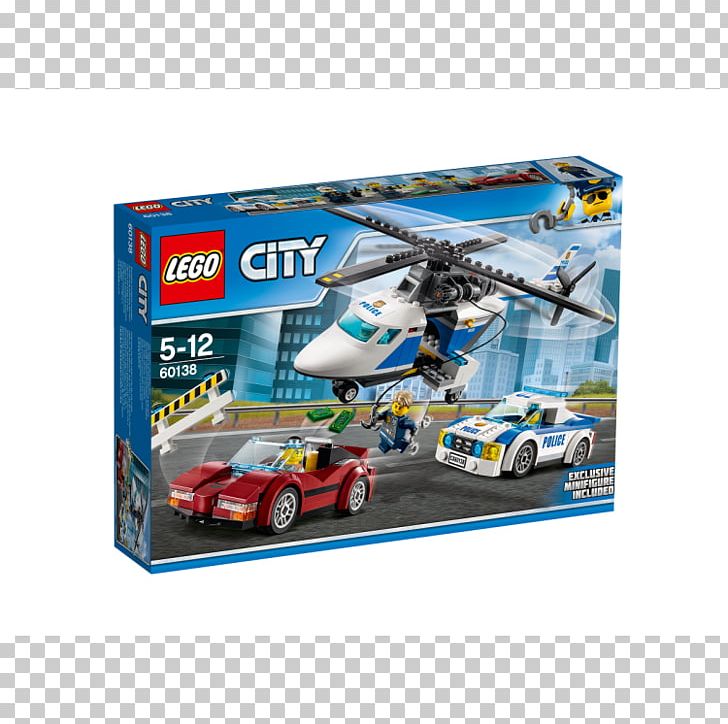 LEGO City Undercover LEGO 60138 City High-Speed Chase Toy PNG, Clipart, Helicopter, Lego, Lego 60107 City Fire Ladder Truck, Lego 60138 City Highspeed Chase, Lego 60141 City Police Station Free PNG Download